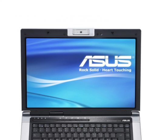 Ремонт ноутбука Asus F5: виснет Ремонт Asus F5