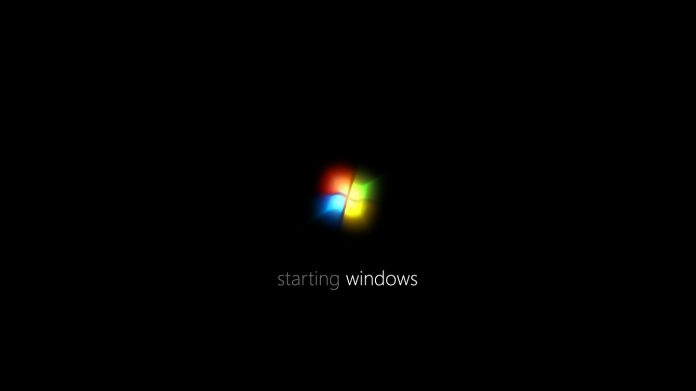 При загрузке windows 7 компьютер зависает