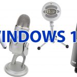 Микрофон-windows-10