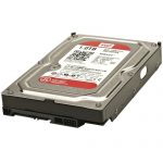 Жесткий диск 3.5» 1 Tb 7200 Serial ATA III WD 64MB RED POWER WD10EFRX