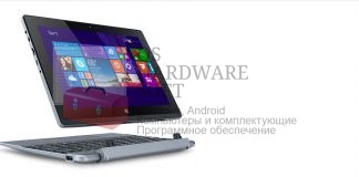 Устранение неполадок c сенсорным экраном в ноутбуке Acer One 10 Ремонт AcerOne10
