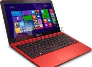 Установка windows 10 на Asus X205TA Установка windows 10 на Asus X205TA