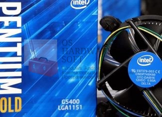 Intel® UHD Graphics 610 для процессоров 6,7 поколения g5400 vga driver