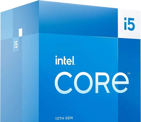 Бюджетный intel 1700 поколения 13th обгоняет мощные компьютеры прошлых лет intel 1700 поколения 13th